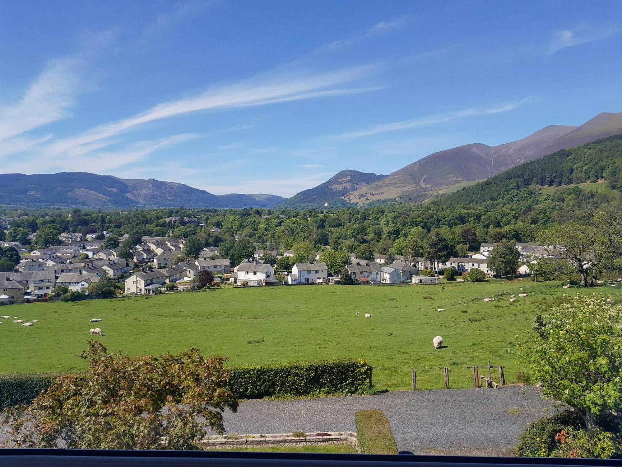 Fairview Villa Keswick  Dış mekan fotoğraf